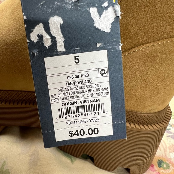 Rowland winter boots - Picture 11 of 11